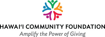 Hawaii Community Foundation Logo